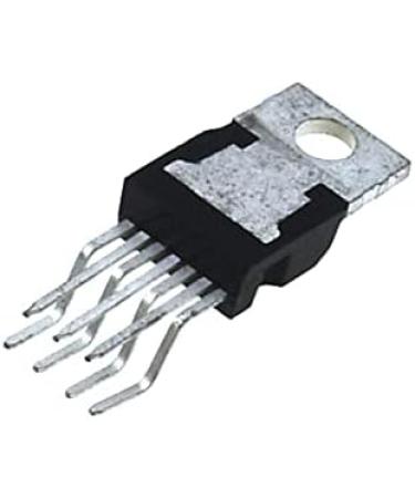 Reland Sun 5 Pieces L4960 TO220-7 | High-Quality TO-220 Transistors for Global Shipping - Buy Online on GoSupps.com