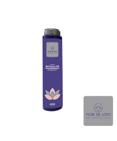 FLOR DE LOTO FDL ANTI-COLOR SHAMPOO (300 ml)