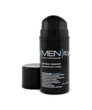 90g/3.25 ounce Gel Face Cleanser