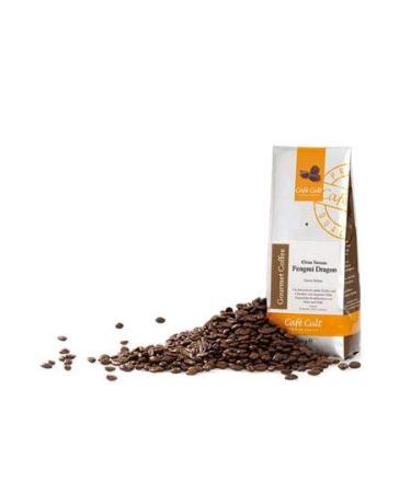 dethlefsen Coffee China Yunnan Fengmi Dragon in 1 kg bag whole leg