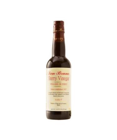 Don Bruno Sherry Vinegar D.O.P. - 25.35 oz (Pack of 2)