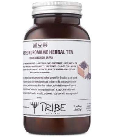 Tribe Skincare Roasted Kuromame Herbal Tea from Hokkaido Japan - Buy Online on GoSupps.com