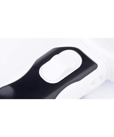 LED High-Definition Magnifying Glass 20 Times Old Reading 100mm Handheld Children's Magnifying Glass with Light Mirror Good Times - Buy Online on GoSupps.com