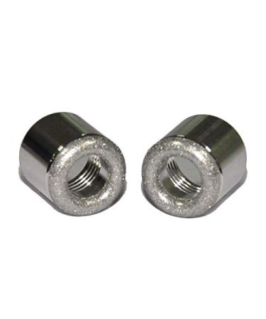 9 Count Diamond Microdermabrasion Replacement Tips - Spa & Home Skin Care Exfoliation - Buy Online on GoSupps.com