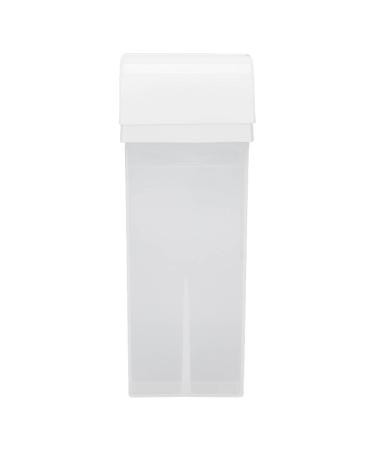 Empty Hair Removal Wax Bottle - Refillable Depilatory Wax Tank for Home & Beauty Salon Accessories - Buy Online on GoSupps.com
