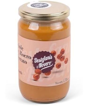 Destefanis & Novero | P te de Noisettes 100% Pure Parfaite en Confiserie pour la Pr paration de Bonbons et de Cr mes Glac es au Go t Intense et Concentr Sans Sucres ni Autres Additifs 3 x 700g - Buy Online on GoSupps.com