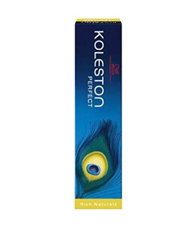 Wella Koleston Perfect Rich Naturals 10/97 light blonde cendr brown 1 pack (1 x 60 ml)
