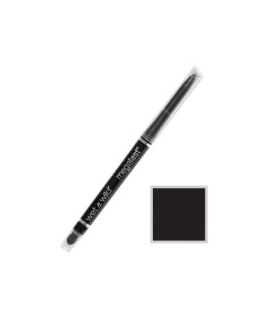 wet n wild Megalast Retractable Eyeliner Navy - 0.005 oz - Buy Online on GoSupps.com