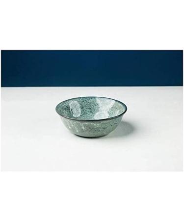 Bowl Bowls Snack Dip Dishware Creative Ceramic Soup Bowl Green Salad Bowl Household Cereal Bowl Noodle Soup Bowl 7 inch Pasta Bowl Compatible with Kitchen Restaurant Gifts - Buy Online on GoSupps.com