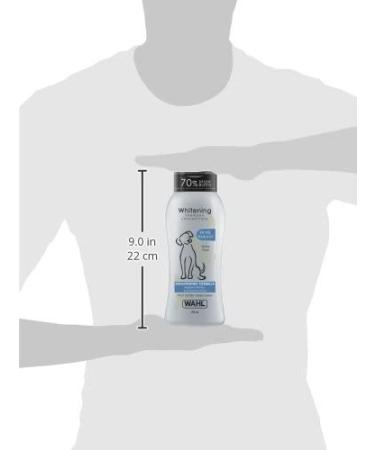 Wahl White Pear Brightening Shampoo for Pets 24 oz - Whitening, Odor Control & Silky Results - Buy Online on GoSupps.com