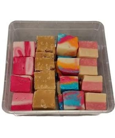 Fudge Factory Candy Fudge Mix Tub - 1.25kg - Buy Online on GoSupps.com