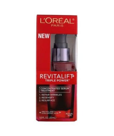 L'Oreal Paris RevitaLift Anti-Wrinkle Serum 1 fl oz (2 pack) (Bundle) - Buy Online on GoSupps.com