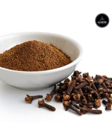 Naturevibe Botanicals Organic Clove Powder (1lb) - Non GMO & Gluten Free Indian Spice - Buy Online on GoSupps.com