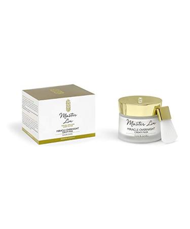 Miracle Overnight Cream Mask Gold&Jambu 50ml Master Lin
