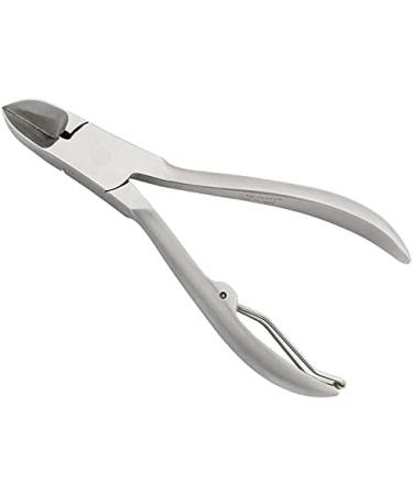 Alpen Nail Clippers Steel AISI 420 Rust-Proof Matte Spring Opening 10.0 cm - Buy Online on GoSupps.com