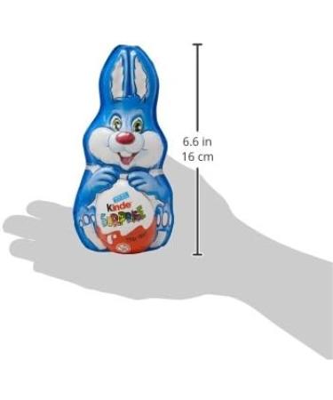 Kinder Bunny with Chocolate Surprise 75g - Buy Online on GoSupps.com