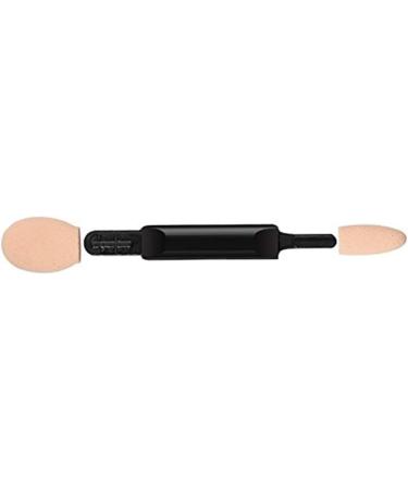 HAPINARY 100 Pcs Makeup Brush Makeup Eyeshadow Makeup Eye Shadow Brush Sponge Eyeshadow Brush Beauty Sponge - Buy Online on GoSupps.com