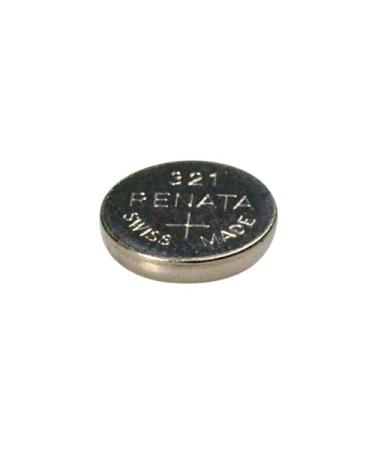 Renata 321 1.55V/14.5mAh Silver Oxide Watch Battery