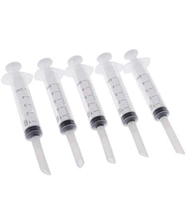 Fenteer 5ml Rearing Syringe for Small Parrots & Canaries - Injection Feeding Syringe for International Shipping - Buy Online on GoSupps.com