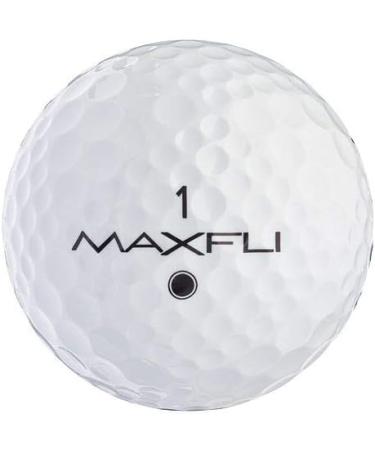 Maxfli StraightFli Golf Balls - Enhanced Accuracy and Distance | Buy Now - Buy Online on GoSupps.com