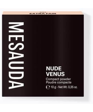 NUDE VENUS COMPAT POWDER - EXTRA FAIR 101 - Buy Online on GoSupps.com