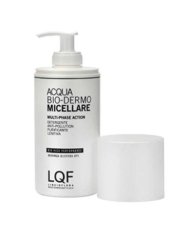 Buy LIQUIDFLORA Water Bio-Dermo Micellars 400ml - Best International Shipping | Premium Skincare Online - Buy Online on GoSupps.com
