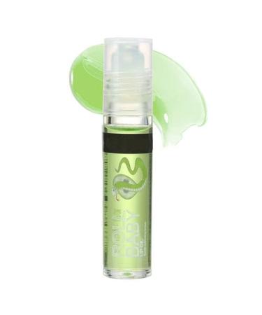 4ml Scented Roll-on Clear Lip Oil, Non-Greasy Lip Care Products for Lips, for Gathering, Dating, Home, Work, Travel