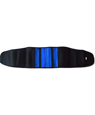 Tylxayoxa Adjustable Waist Support - Breathable Lumbar Belt for Health & Fitness (XXL/XX-Large Black) - Buy Online on GoSupps.com
