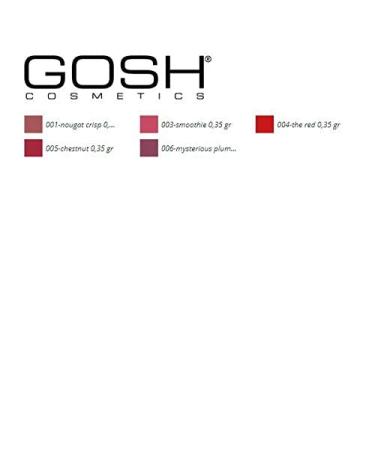 Ultimate Lipliner - 001 Nougat Crisp | Gosh International Shipping | Long-Lasting & Smooth Application - Buy Online on GoSupps.com