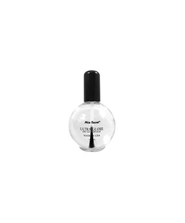 Mia Secret Ultra Gloss Dry Fast Top Coat 2.5 fl. oz