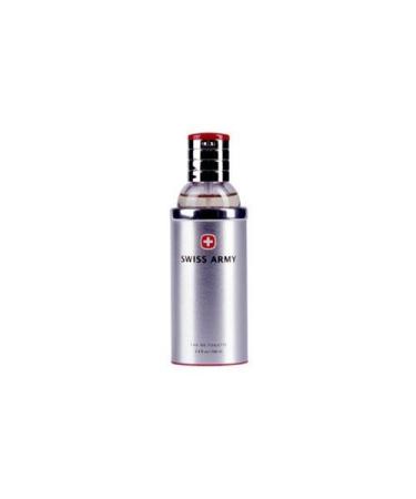 Swiss Army FOR MEN by Victorinox - 3.4 oz EDT Spray
