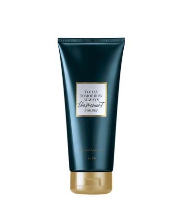 Avon The Moment for Him Hair & Body Wash 200ml