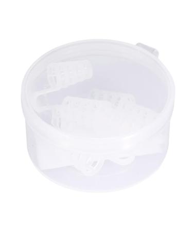 4Pcs/Box Nasal Dilator Device - Improve Sleep Quality with Easy Breathing & Nasal Congestion Relief - Anti-Snoring Clip for Aid & Better Sleep