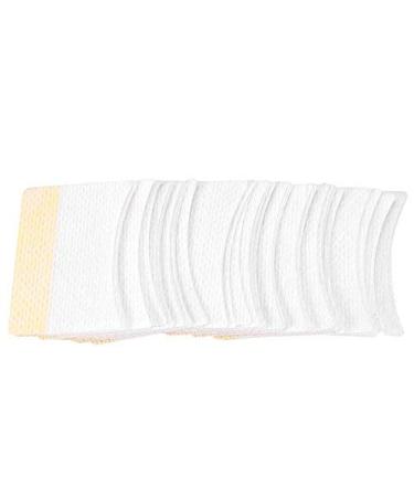Qkiss 80 Pieces Eyelash Extension Eye Pads - Disposable Makeup Tool for Flawless Lashes | International Shipping Available - Buy Online on GoSupps.com