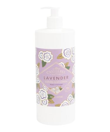 Castelbel Limited Edition Lavender Scented Body Lotion 25 fl oz