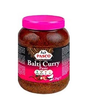 LOGAN Balti Cattering Concentrated Balti Catering Box 2 x 2.4 kg