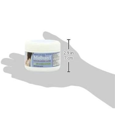 Mobisyl Pain Relieving Creme with Aloe Vera - 8 oz Jar - Buy Online on GoSupps.com