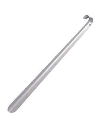 Shoe Horn Long Handle for Seniors, Men, Women, Kids, Premium Metal Handled Shoehorn, Shoe Spoon, Shoe Tongue, Helper Stick Make it Easy to Wear Shoes, 16 Inch Long-Handled Shoe Horns for Boots - Buy Online on GoSupps.com