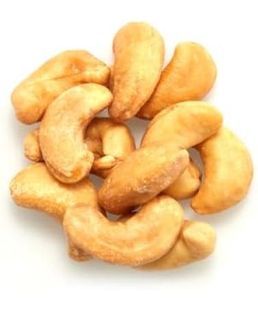 Yupik Organic Dry Roasted Cashews with Sea Salt 1 kg 6 Count Kosher Gluten-Free Non-GMO Vegan Seasoned Nuts Lightly Salted & Roasted Oil-Free Source of Protein & Iron Savory Snacks 6 kg - Buy Online on GoSupps.com
