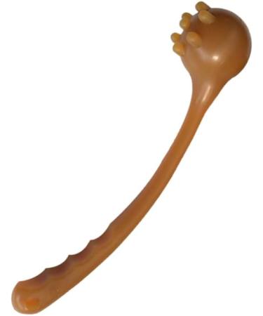 Magiclulu Stress-Relaxing Rod Tool - Handheld Back Massage Device & Scraper for Ultimate Relief - Buy Online on GoSupps.com