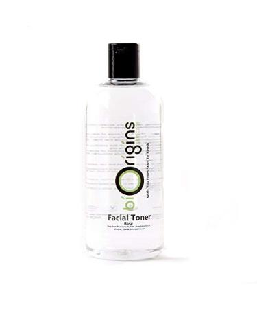 Facial Toner - S&P Free - Botanical Skincare Base - 500g