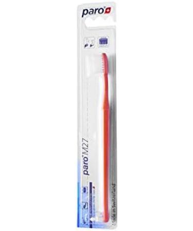 ParoSwiss M27 Medium Interdental Brush - Effective Dental Care for All - International Shipping Available - Buy Online on GoSupps.com