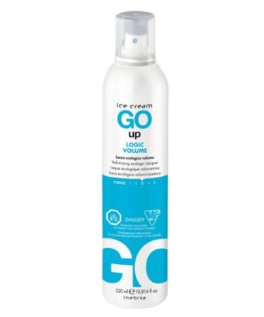 Inebrya Ice Cream Go Up Logic Volume Spray 320 ml 10.81 oz