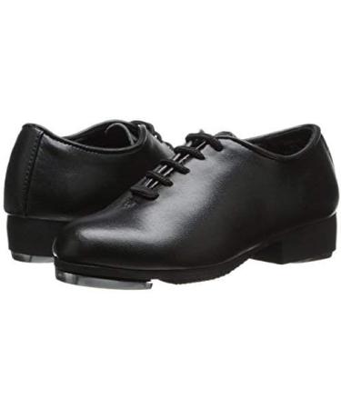 Bloch Kids Dance Now Economy Jazz Tap Shoes 10 - Black Synthetic Leather - Buy Online on GoSupps.com