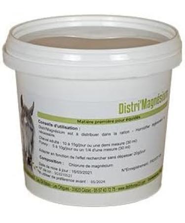 Distri'Magnesium Chloride for Horses 1 kg - Buy Online on GoSupps.com