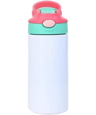 5-Pack Buwaters 12 Oz Kid Sublimation Tumbler | Insulated Stainless Steel Sippy Cup | Blank & Cute Design - Buy Online on GoSupps.com