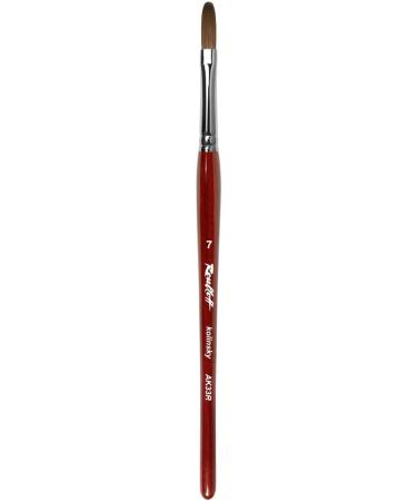 Roubloff AK33R No. 4 Nail Design Brush - Precision Tools for Professional Nail Art | International Shipping Available - Buy Online on GoSupps.com
