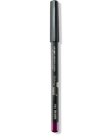 Beauty Forever Creamy Lip Liner 1gm (761 Berry) - Anti-Smudge Formula - Buy Online on GoSupps.com