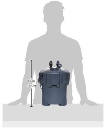 Buy Sera Fil Bioactive 250 - Versatile External Filter for Freshwater Aquariums | International Shipping - Buy Online on GoSupps.com