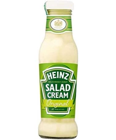 Heinz - Salad dressing - pack of 2 bottles of 285 g - Buy Online on GoSupps.com